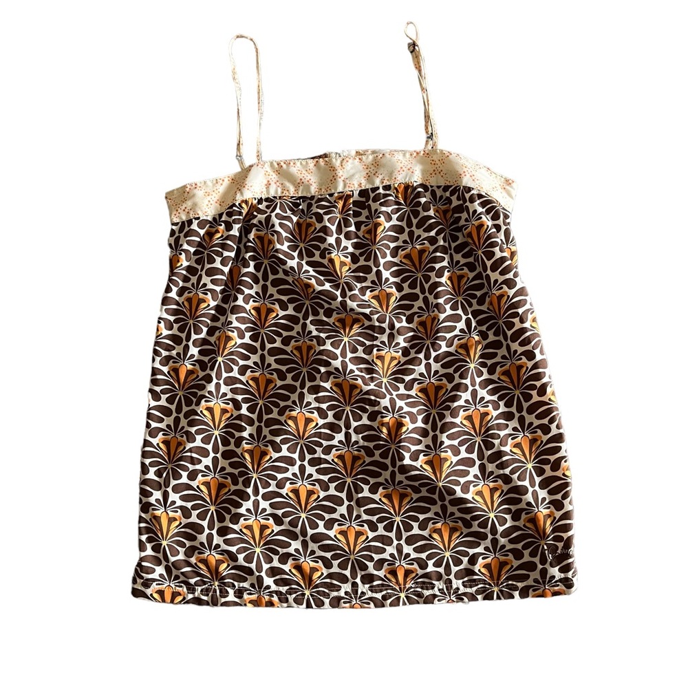 Billabong Floral Boho Tank